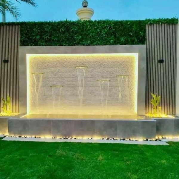 تنسيق حدائق الرياض (8)